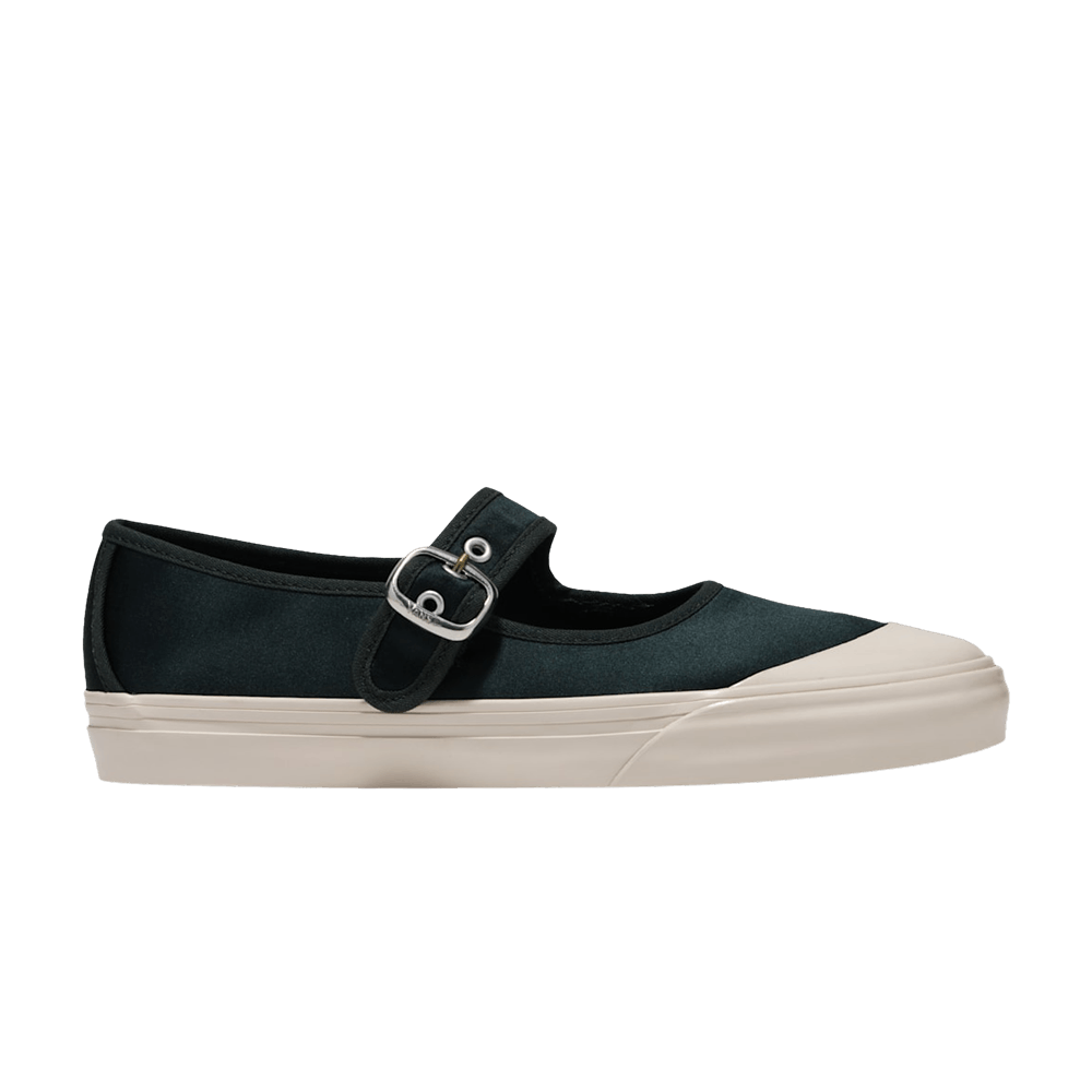 Кроссовки Vans Premium Mary Jane 'Satin Pack - Jet Set Black'