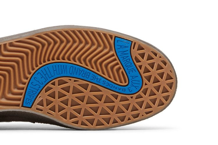Кроссовки adidas Puig Indoor 'Brown White'