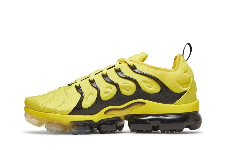 Кроссовки Nike Air VaporMax Plus 'Opti Yellow'