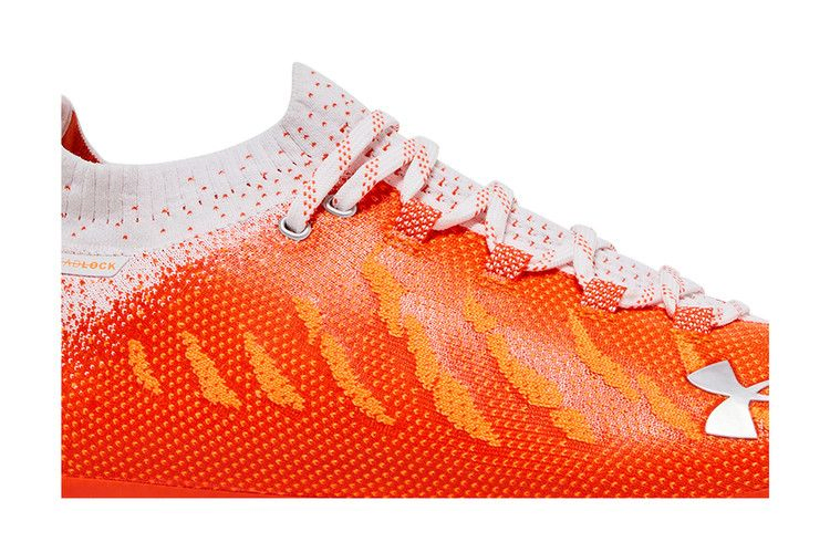 Кроссовки Under Armour Spotlight 'Orange'