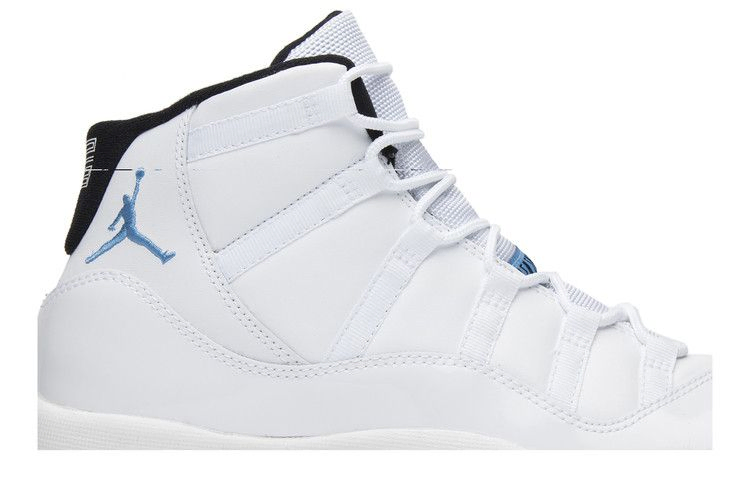 Кроссовки Air Jordan 11 BG 'Legend Blue'