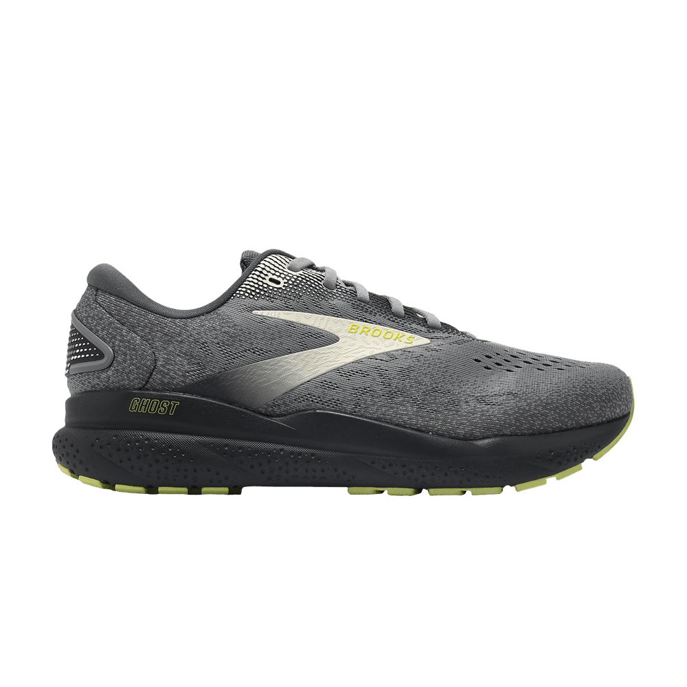 Кроссовки Brooks Ghost 16 4E Wide 'Primer Lime'