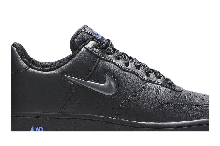 Кроссовки Nike Air Force 1 Low Jewel 'Black'