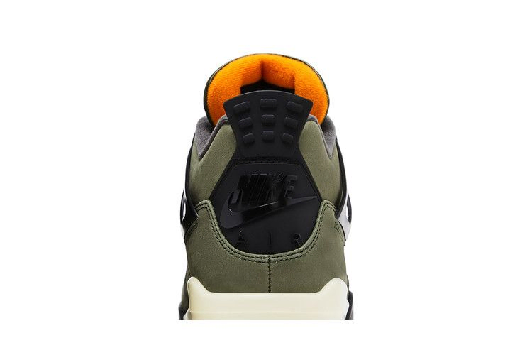Кроссовки Undefeated x Air Jordan 4 Retro 2025