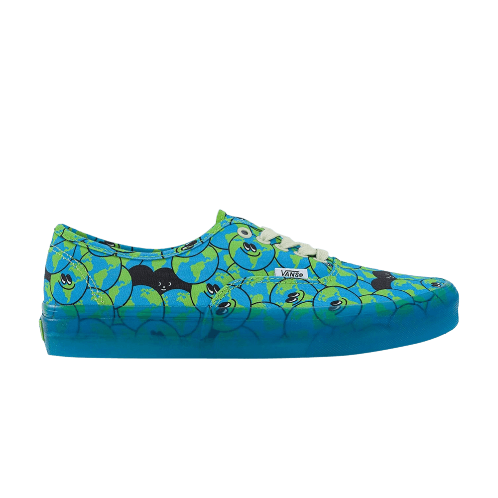 Tyakasha x Vans Authentic 'OTW Gallery - Blue'