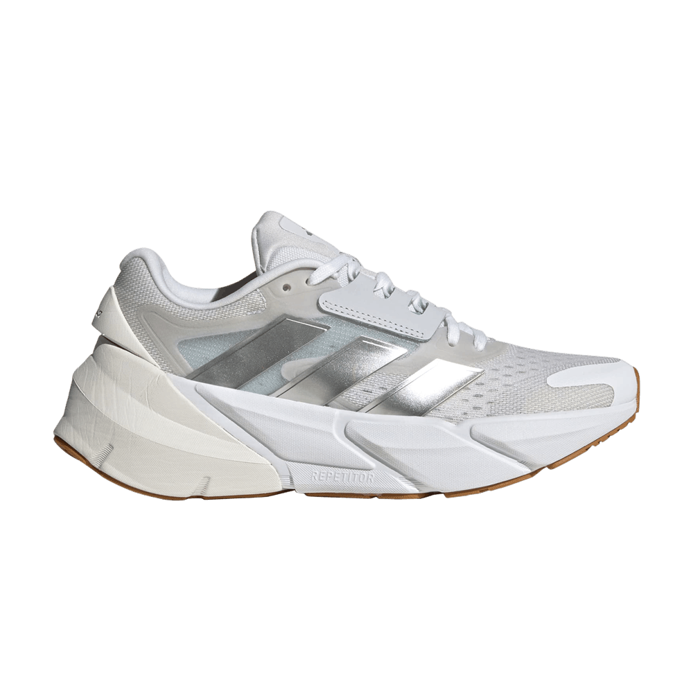 Кроссовки Adidas Wmns Adistar 2.0 'White Silver Metallic'