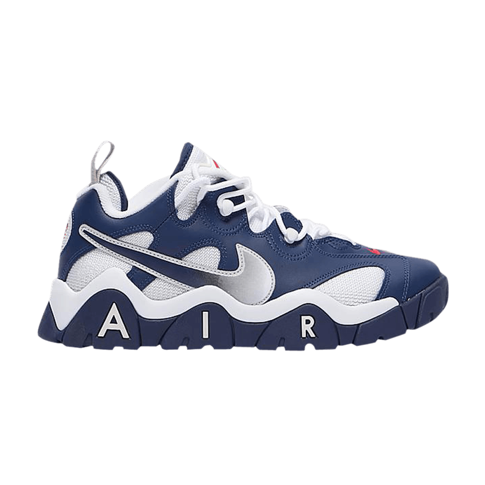 Кроссовки Nike Air Barrage Low GS 'USA'