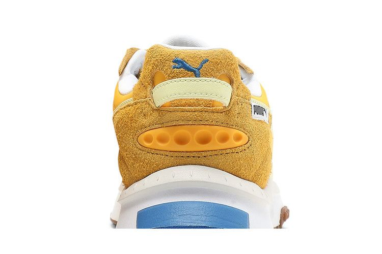 Кроссовки Puma Wild Rider 'Mineral Yellow'