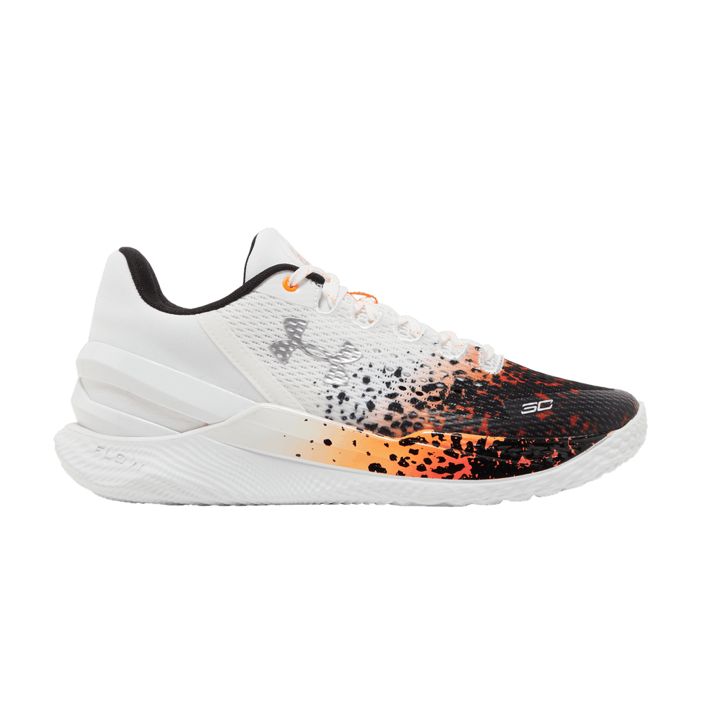 Кроссовки Curry Brand Curry 2 Low FloTro 'Chef Curry'