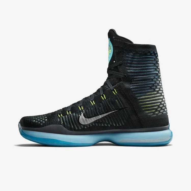 Кроссовки Nike Kobe 10 Elite 'Commander'