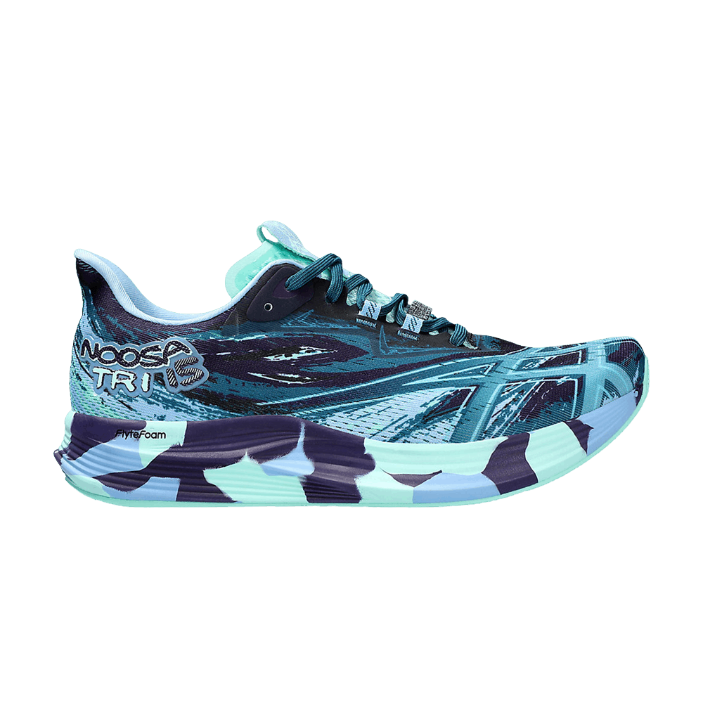 Кроссовки ASICS Noosa Tri 15 'Avant Garde - Blue Bliss'