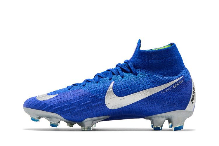 Кроссовки Nike Mercurial Superfly 6 Elite FG 'Racer Blue'