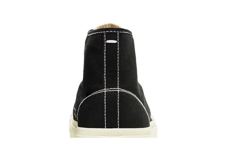 Кроссовки Maison Margiela Wmns Tabi High 'Black White'