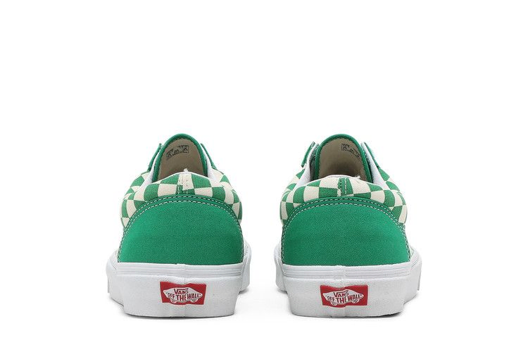 Vans Style 36 'Jolly Green Checkerboard'