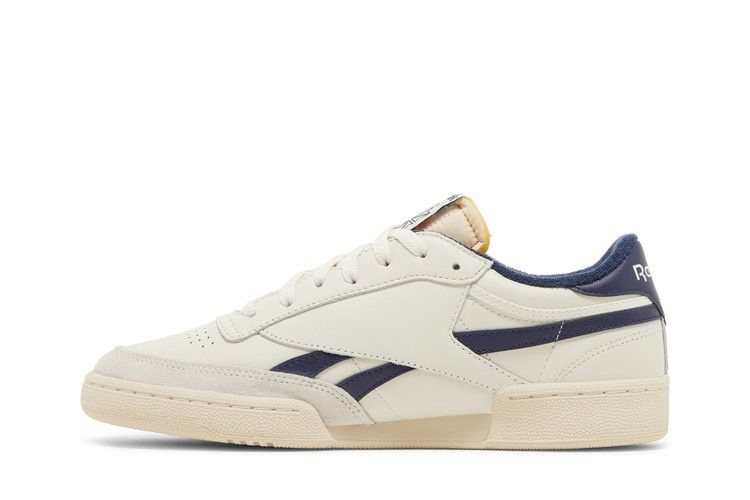 Кроссовки Reebok Club C Revenge Vintage 'Chalk Vector Navy'