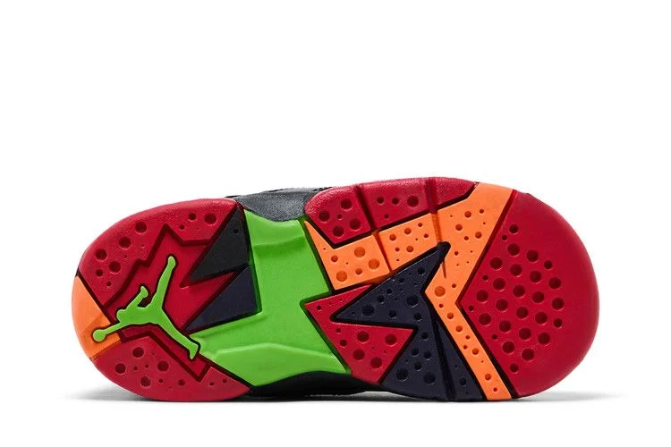 Кроссовки Air Jordan 7 Retro BT 'Marvin The Martian'