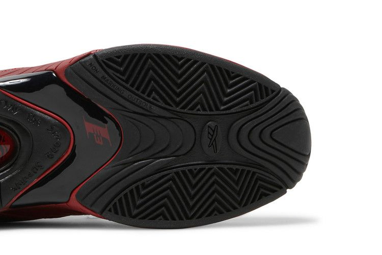 Кроссовки Reebok Answer 4 'Flash Red'