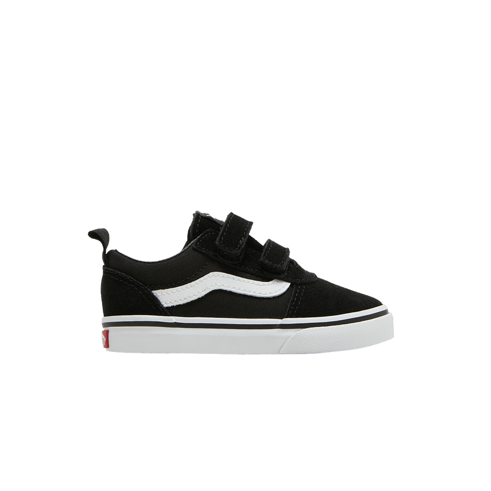 Кроссовки Vans Ward V Toddler 'Black White'