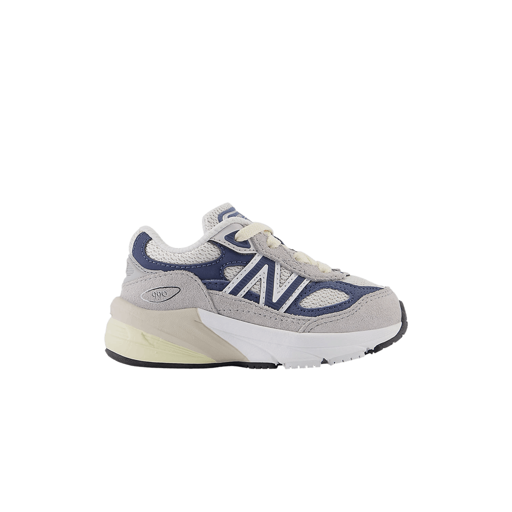 Кроссовки New Balance 990v6 Toddler X-Wide 'Grey Day 2023'