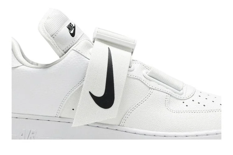 Кроссовки Nike Air Force 1 Utility 'White Black'