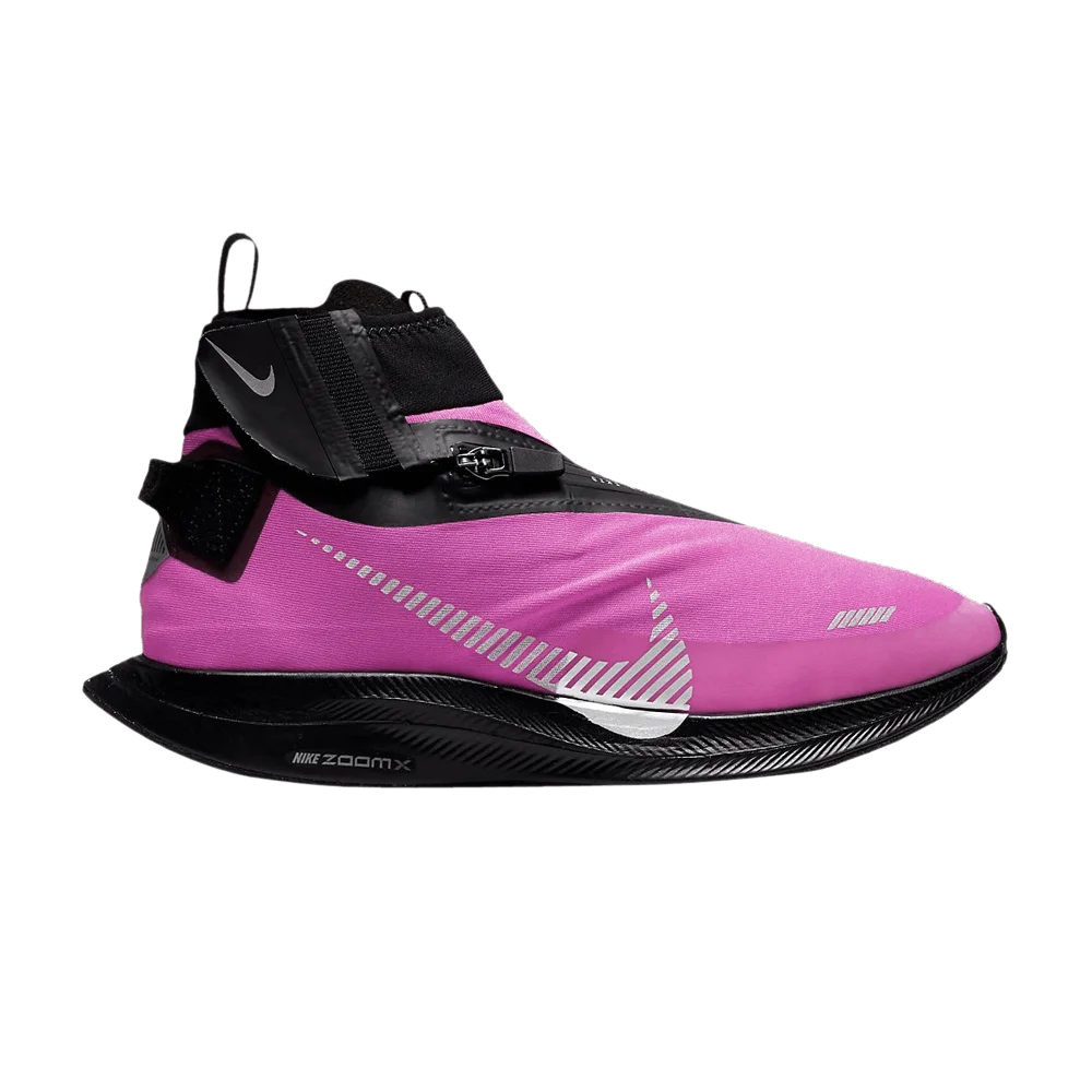Кроссовки Nike Wmns Zoom Pegasus Turbo Shield WP 'Fire Pink'