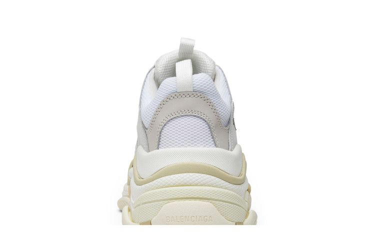 Кроссовки Balenciaga Wmns Triple S Trainer 'White'