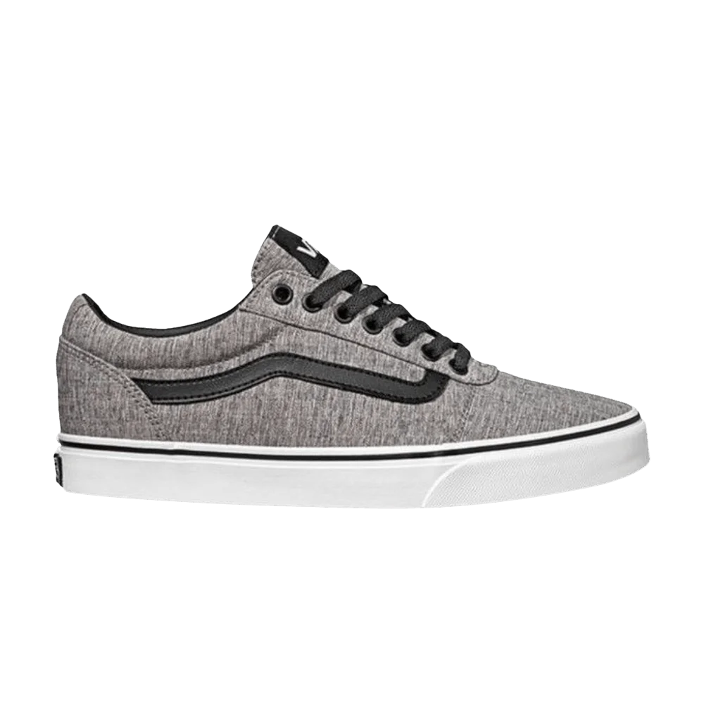 Krossovki-Vans-Ward-Kids-Light-Grey