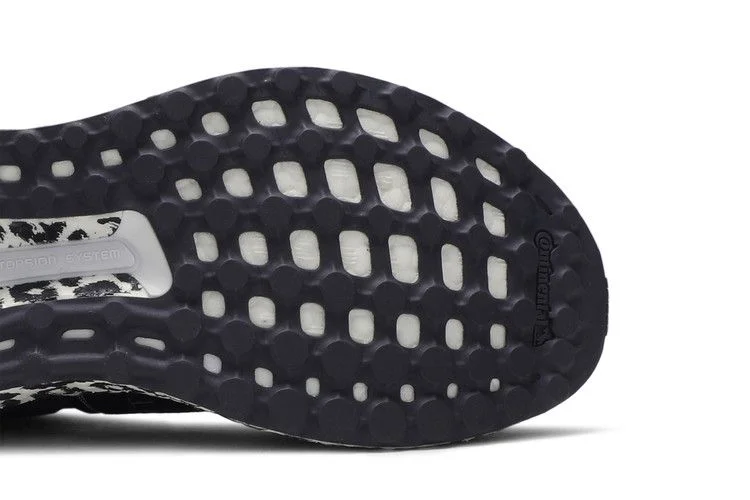 Кроссовки Stella McCartney x adidas Wmns UltraBoost X 3D 'Leopard Print'