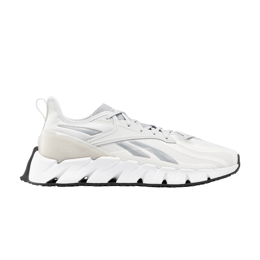 Кроссовки Reebok Zig Kinetica 3 'White Pure Grey'