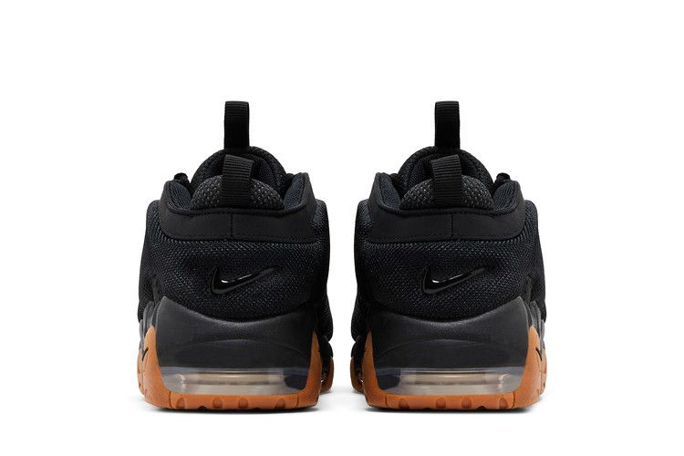 Кроссовки Nike Air More Uptempo Low 'Black Gum'