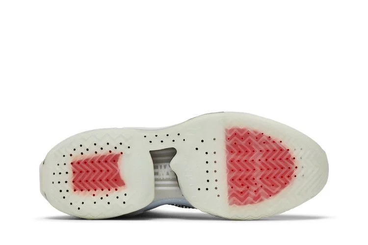Кроссовки Nike Air Zoom GT Jump 'Black Red'