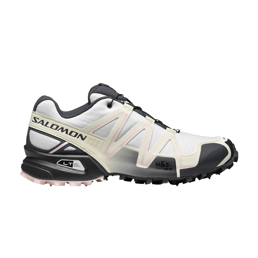 Кроссовки Salomon Speedcross 3 'White Cradle Pink'