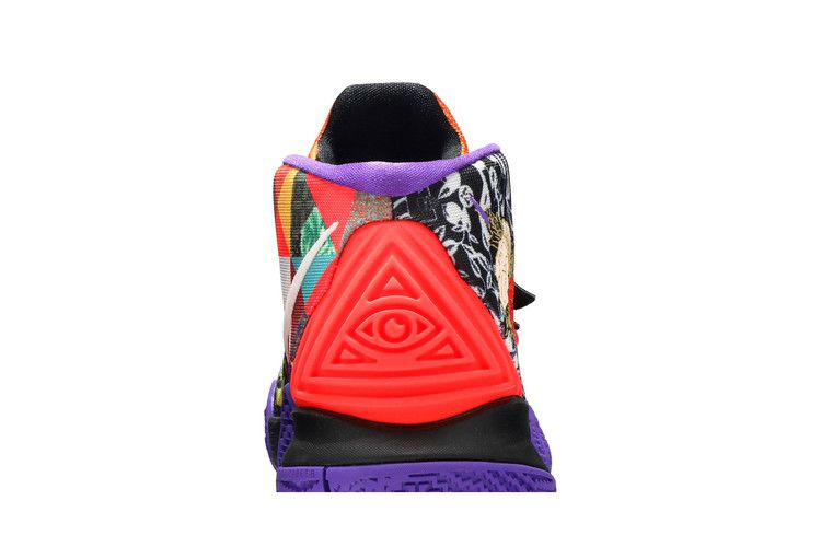 Кроссовки Nike Kybrid S2 'Chinese New Year'