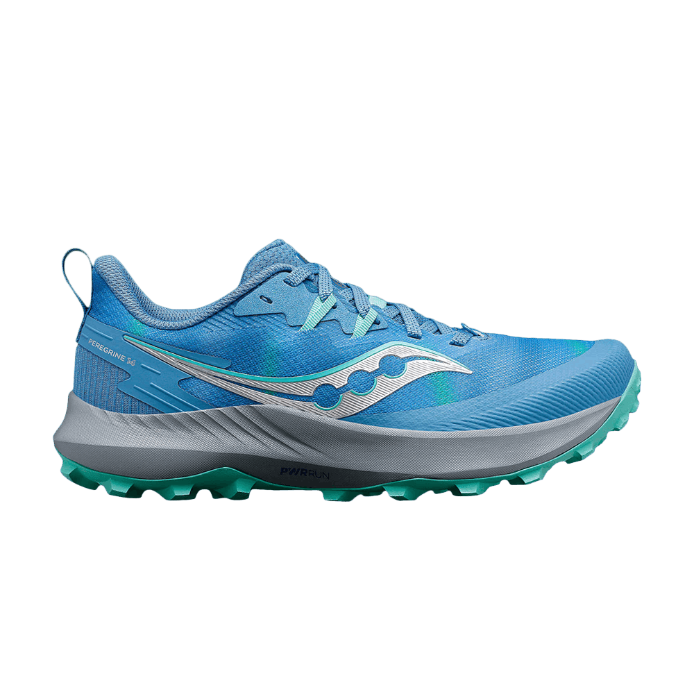 Кроссовки Saucony Wmns Peregrine 14 'Breeze Mint'