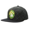 Mitchell-Ness-Quilted-Taslan-Snapback-HWC-Boston-Celtics-Hat-100x100