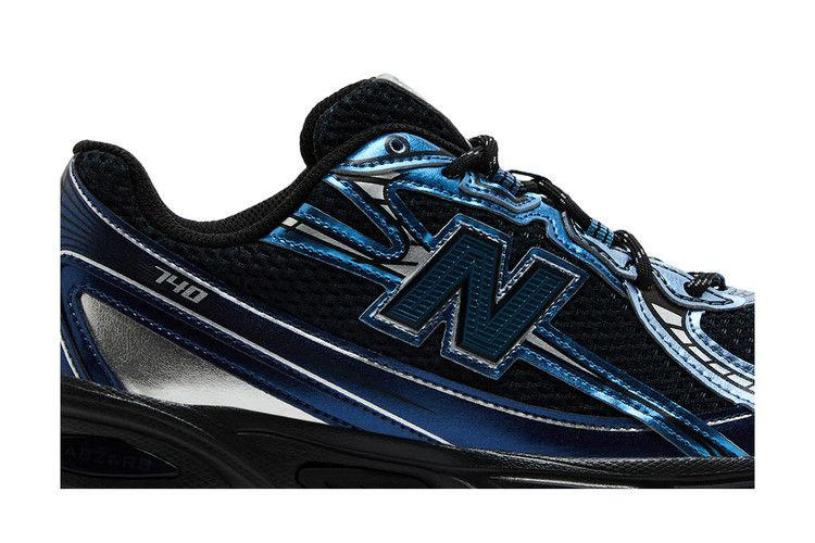 Кроссовки New Balance 740v2 Big Kid 'Shoreline Blue'