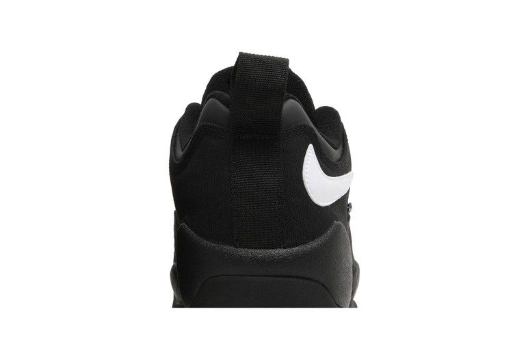 Кроссовки Supreme x Nike Darwin Low SB 'Black'