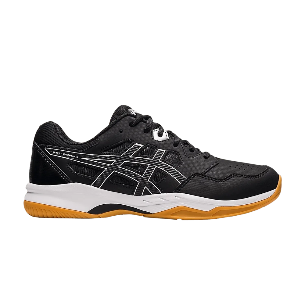 Кроссовки Asics Gel Renma 'Black White'