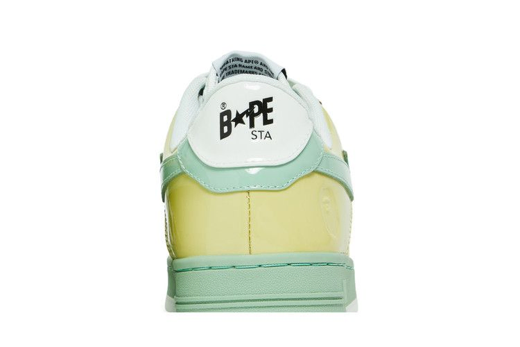 Кроссовки Bapesta #2 'Brown Beige'