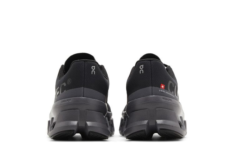 Кроссовки Wmns Cloudmonster 'Black Magnet'