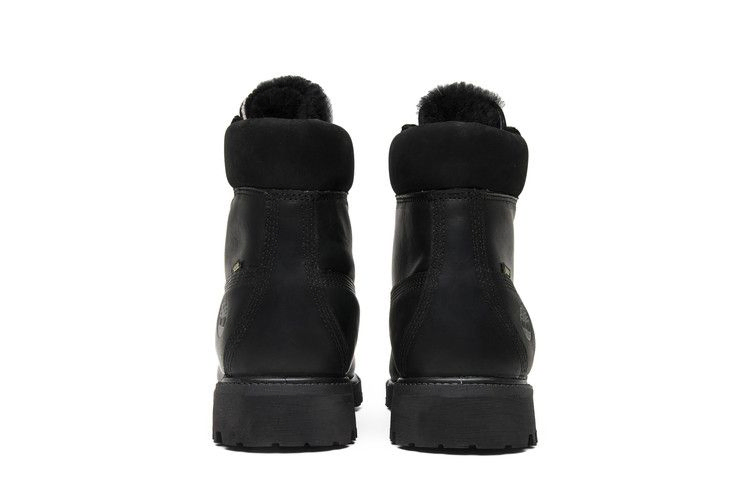 Кроссовки Timberland OVO x 6 Inch Premium Boot 'Black'