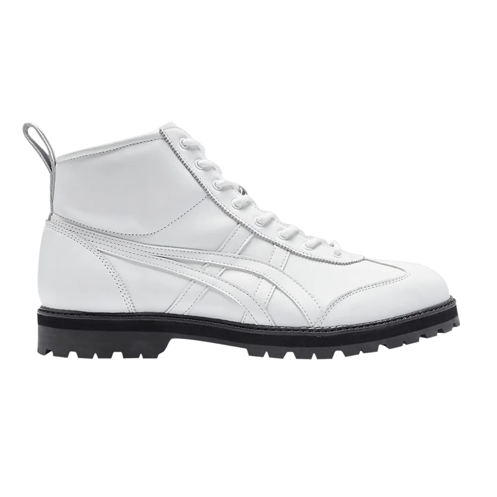 Кроссовки Onitsuka Tiger Mexico Rinkan 'White Black'