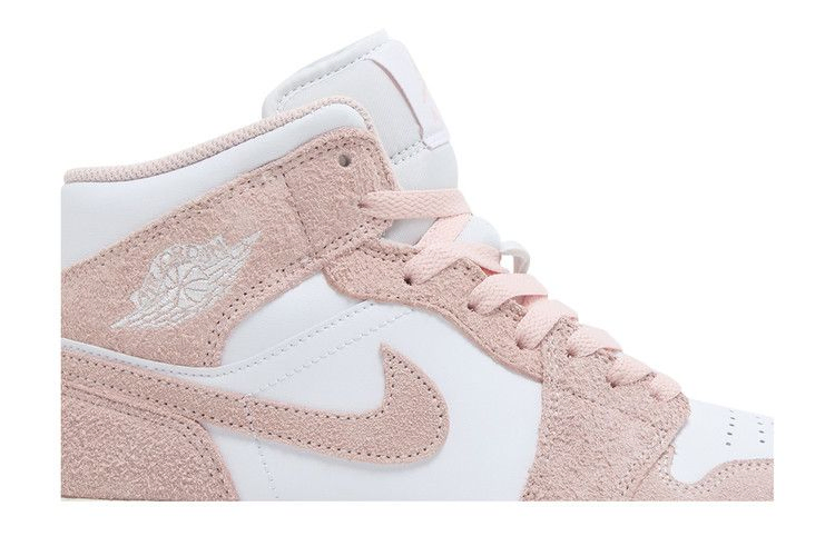 Кроссовки Air Jordan 1 Mid SE 'Legend Pink'