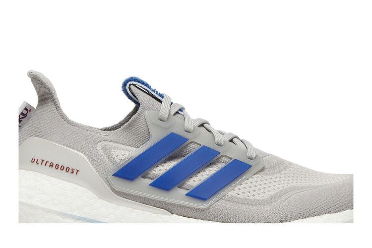 Кроссовки Adidas UltraBoost 21 'NCAA Pack - Kansas'