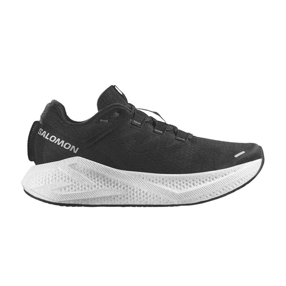 Кроссовки Salomon Wmns Aero Glide 3 'Black White'