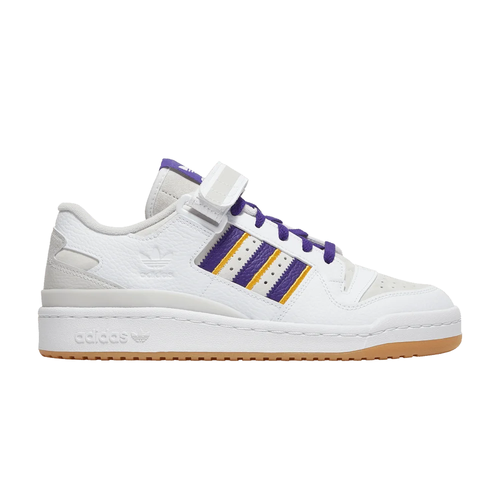 Кроссовки Shoe Palace x adidas Forum 84 Low 'Fabulous Forum'