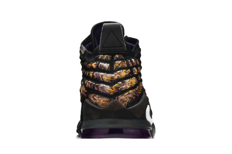 Кроссовки Nike LeBron 17 BG 'Lakers'