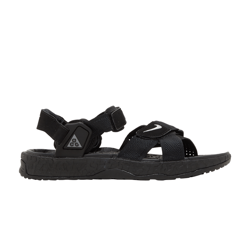 Nike ACG Air Deschutz+ 'Black Anthracite'