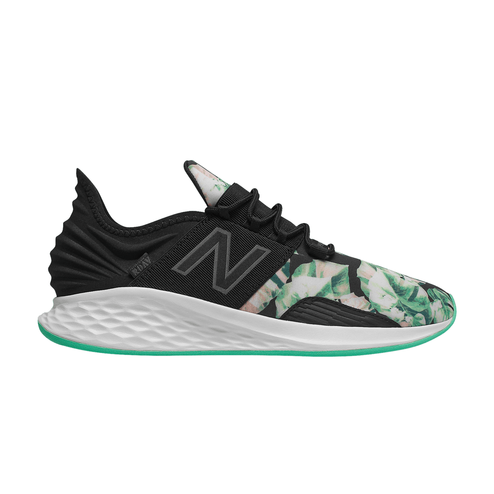 Кроссовки New Balance Fresh Foam Roav 'Floral'