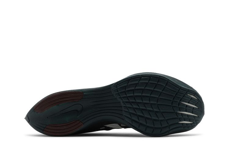 Кроссовки Gyakusou x Nike ZoomX Vaporfly NEXT% 'Midnight Spruce Burgundy'